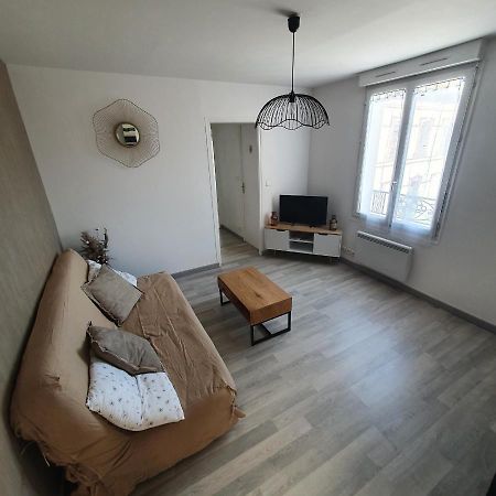 Épernay Appartement De La Tour מראה חיצוני תמונה