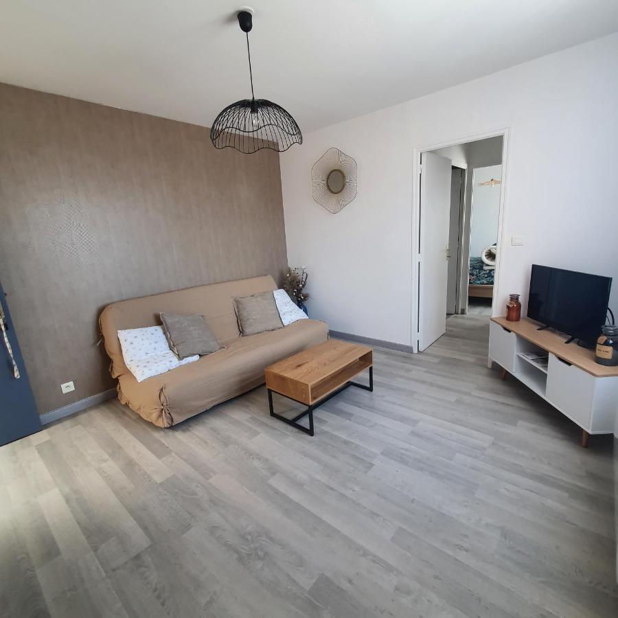 Épernay Appartement De La Tour מראה חיצוני תמונה